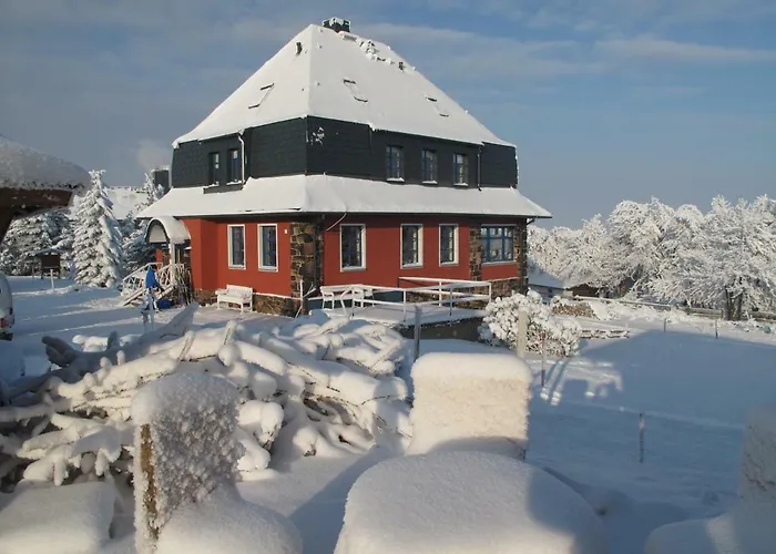 Beerenvilla Altenberg 